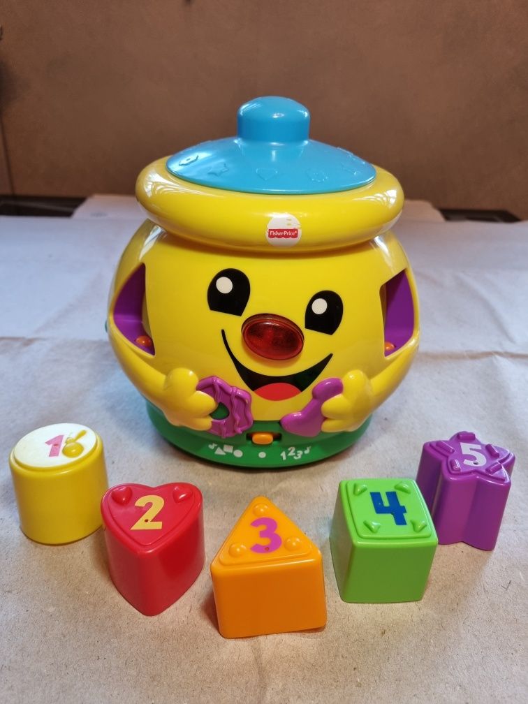 Волшебный горшочек сортер  Fisher Price