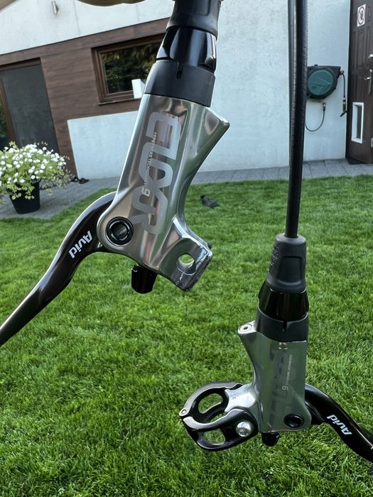 Hamulce hydrauliczne elixir 9