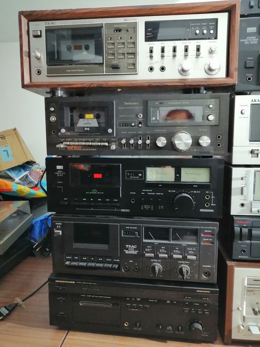 Decks várias marcas