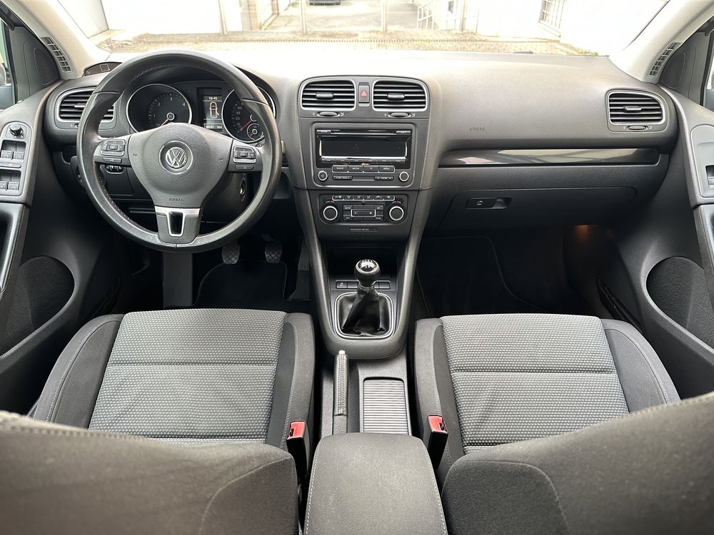 Volkswagen Golf 1.6 Tdi Nacional 1 dono