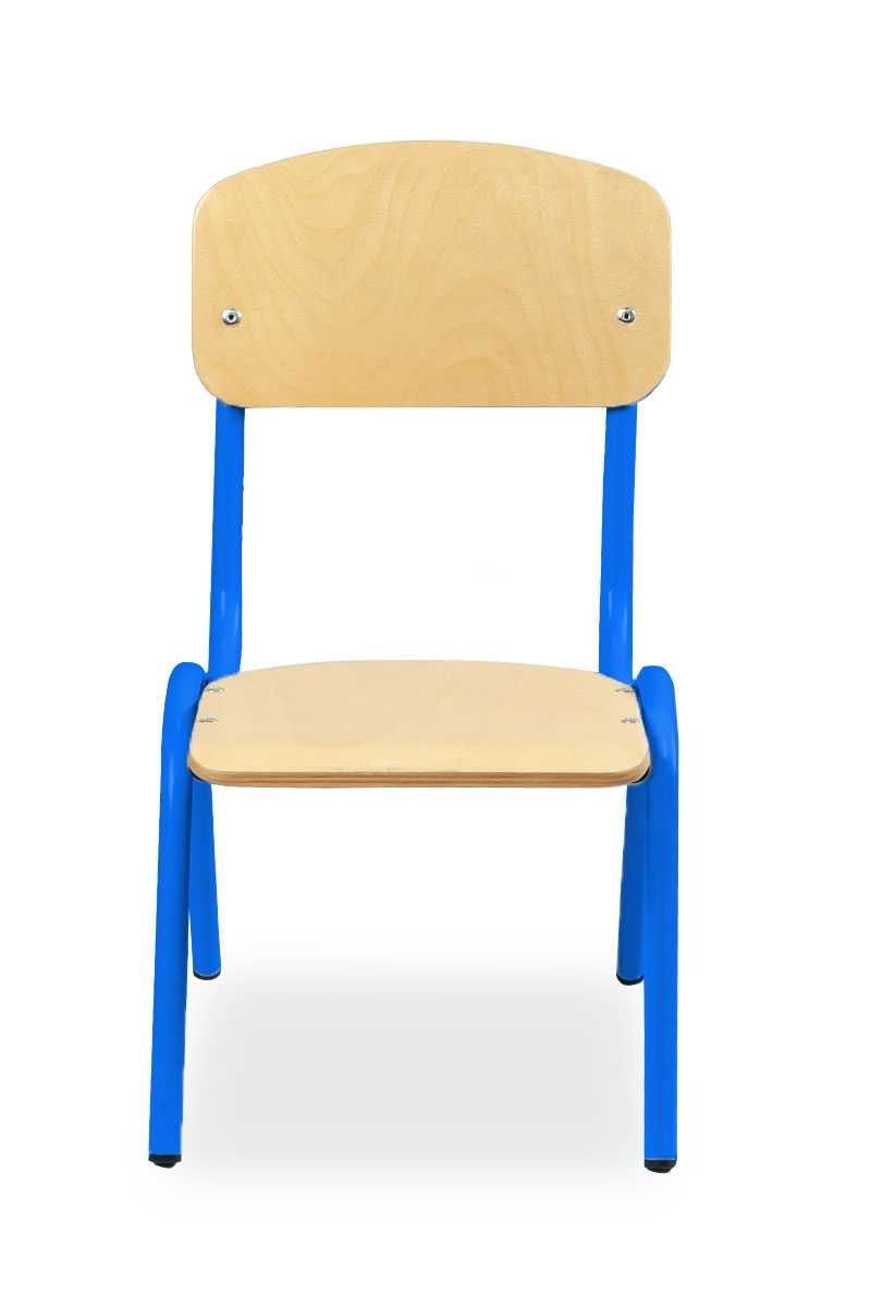 Krzesło przedszkolne KUBUŚ, meble przedszkolne