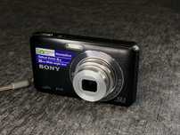 Sony Cyber-shot DSC-W310 в повному комплекті