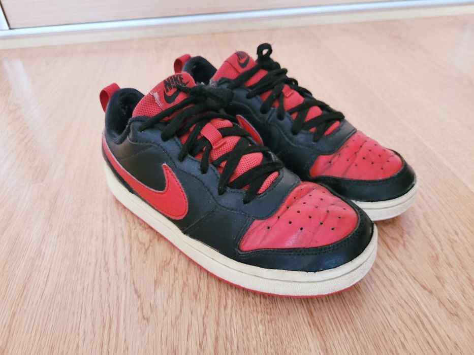 Buty Nike Court Borough Low 2 rozm 35.5