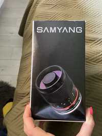 Obiektyw Samyang