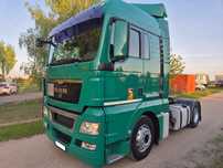 MAN TGX  Man w ładnym stanie z Comfortshiftem.Polecam