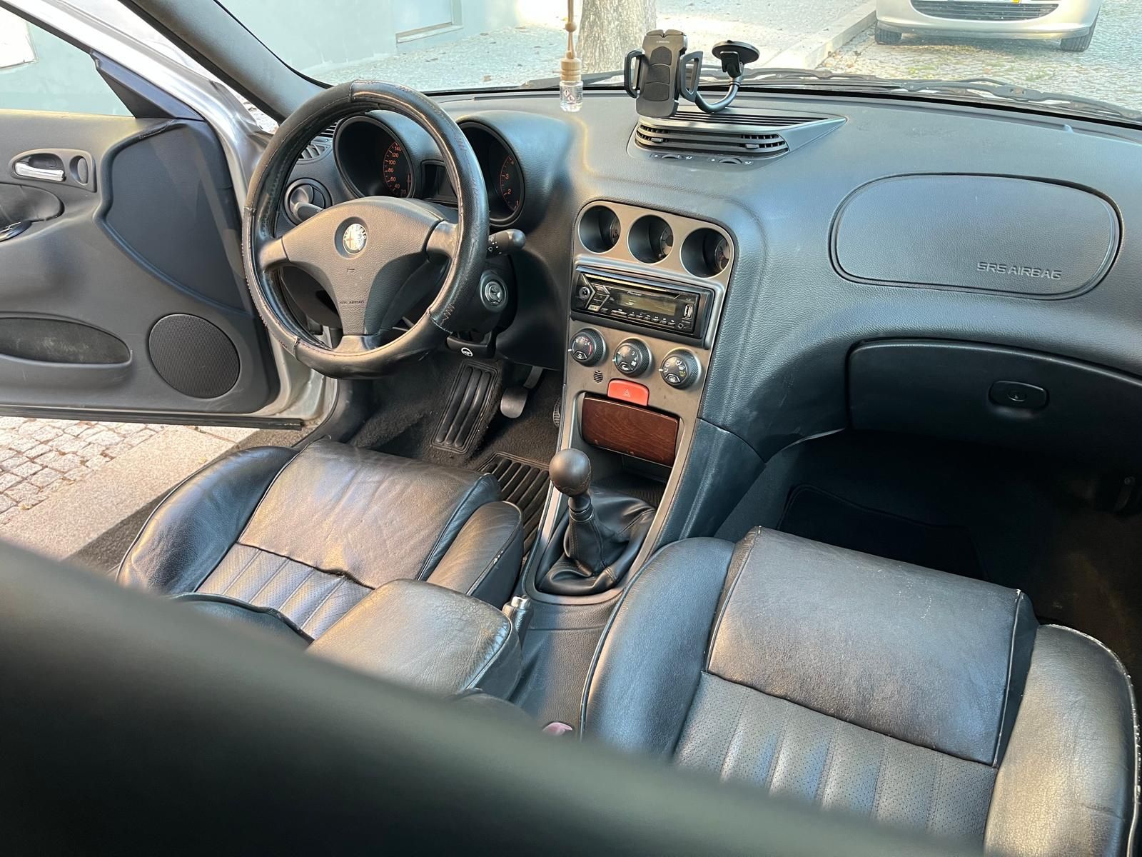 Alfa Romeo 156 1.9 JTD