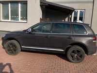 Sprzedam VW touareg 2.5 tdi manual