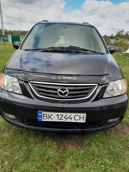 Продам  терміново Mazda MPV