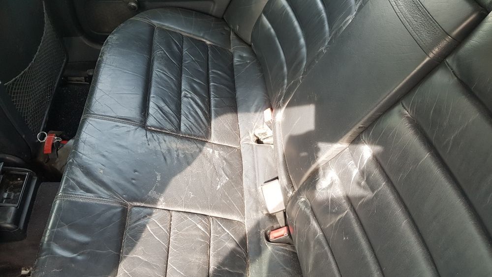Skóra Audi a4 b5 1.8 LY7M turbo quattro DAJ kombi manual AEB