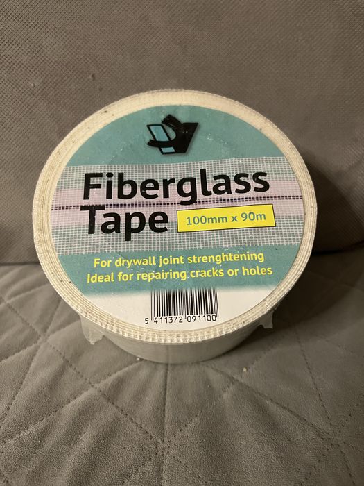 Fiberglass tape 100mm x 90m