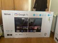 Qilive tv 65” 4K