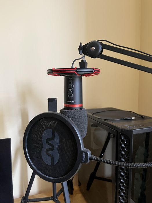 Mozos PM1000 PRO Ver. 2 – Stan idealny