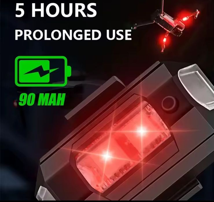 Страбоскопи на електросамокат,мотоцикл, велосипед,авто