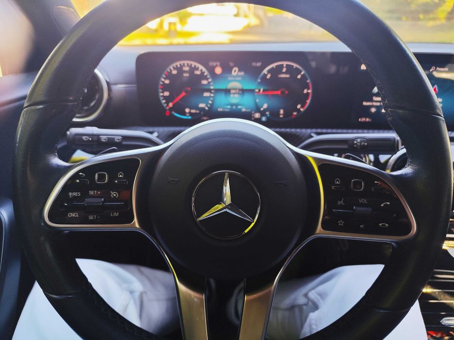 Mercedes A180d pack advantage Aut.