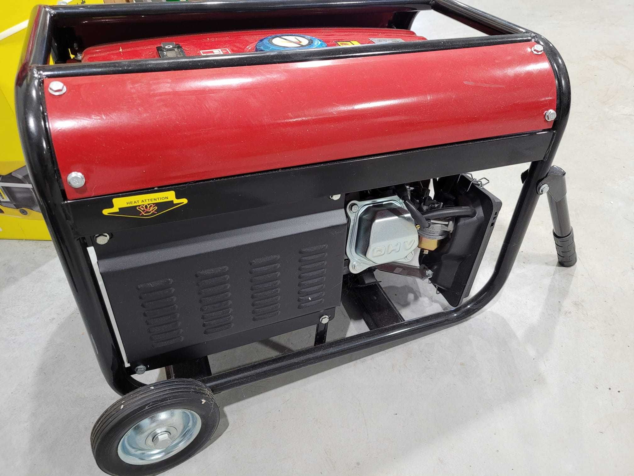 Agregat prądotwórczy, generator 6.7KW Forsthof FRF 576