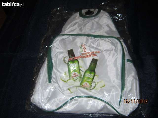 torba / plecak termiczna gin lubuski
