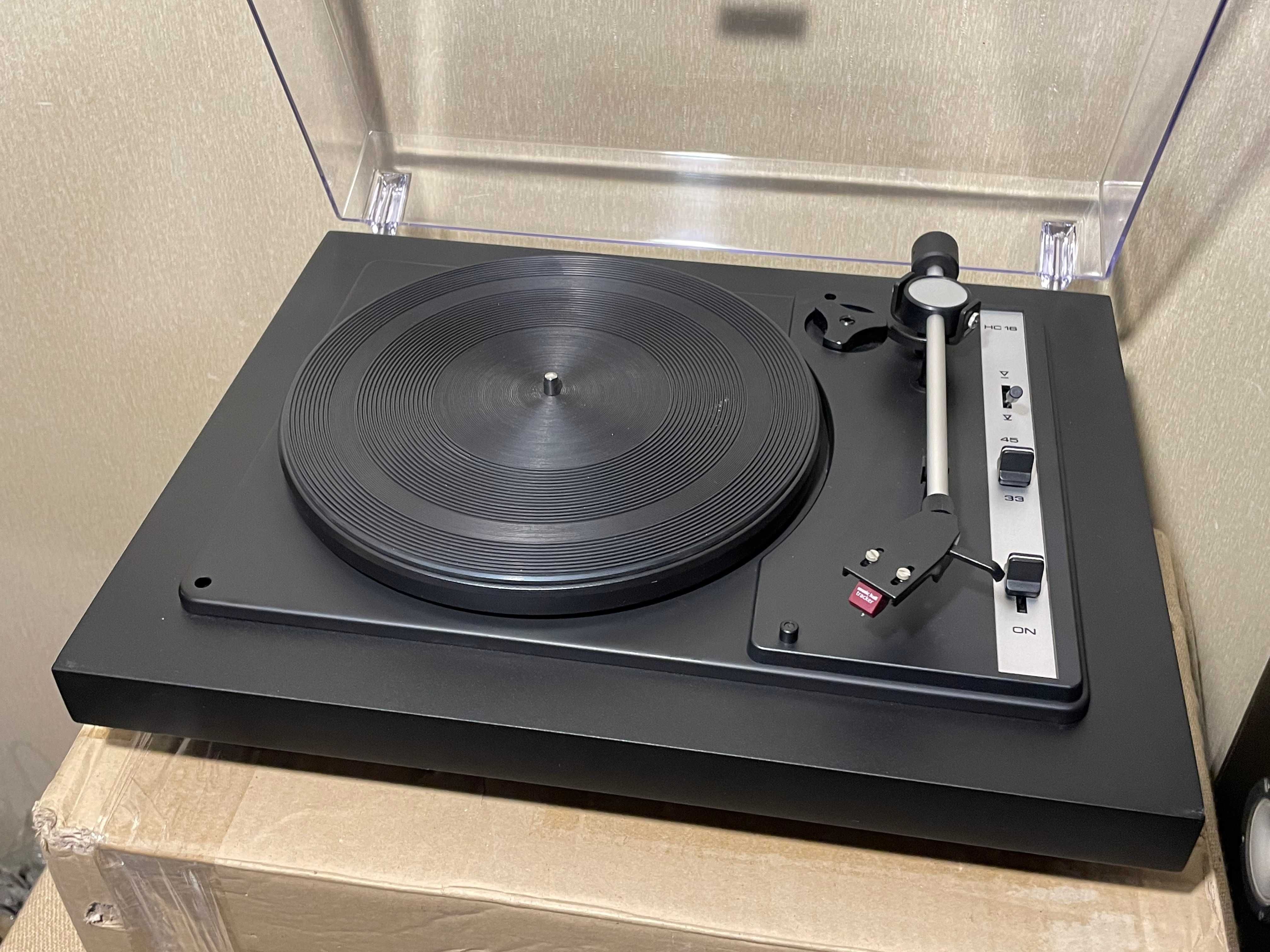 Редкий проигрыватель винила PRO-JECT VINYL 2000 (новый,в упаковке)