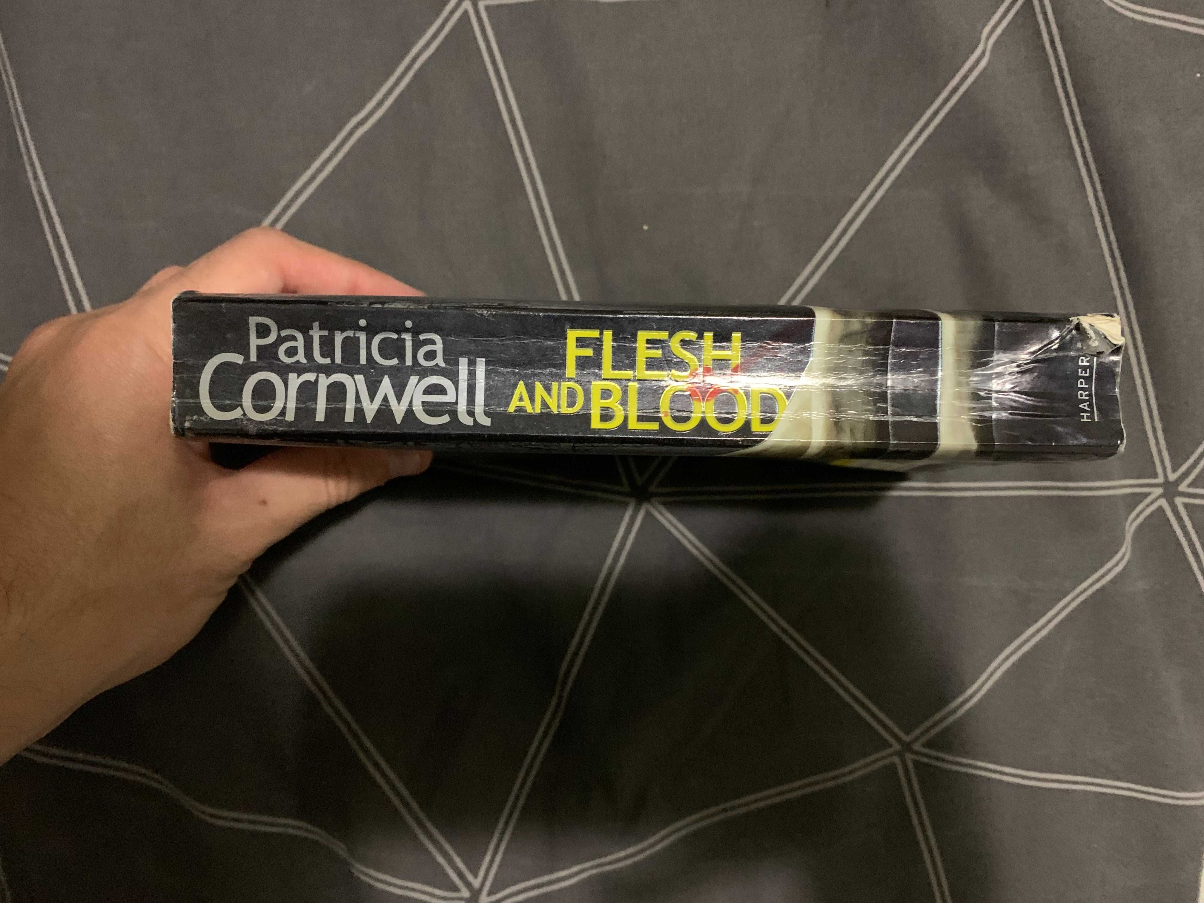 Patricia Cornwell - Flesh and Blood