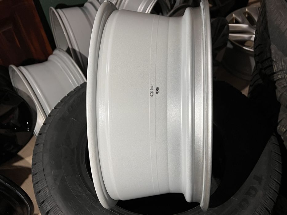 Диск R16 5x112 Audi 8Е0601025AE з запаски