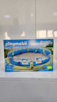 Nowe Klocki Playmobil 9063 Basen dla fauny morskiej