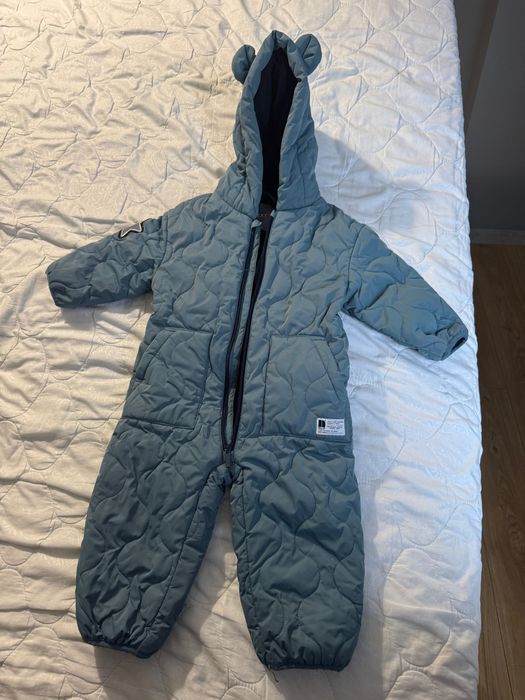 dziecięcy kombinezon jesienny