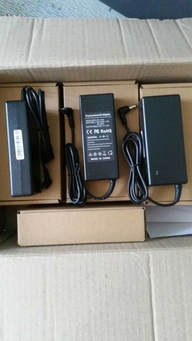 Блок живлення для ноутбука 20 в 90 ватт