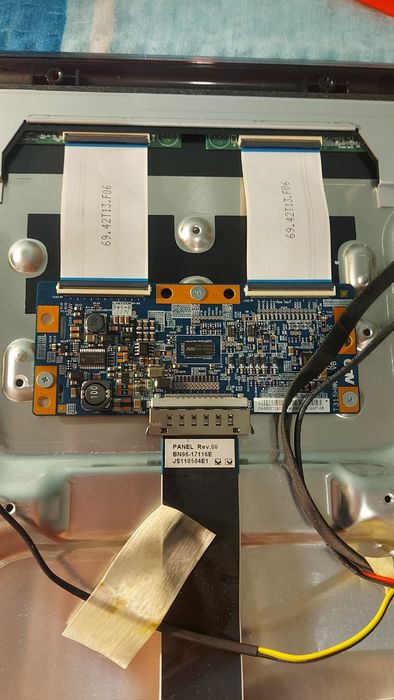 Zasilacz BN44- 00460A SAMSUNG UE32D5500RW