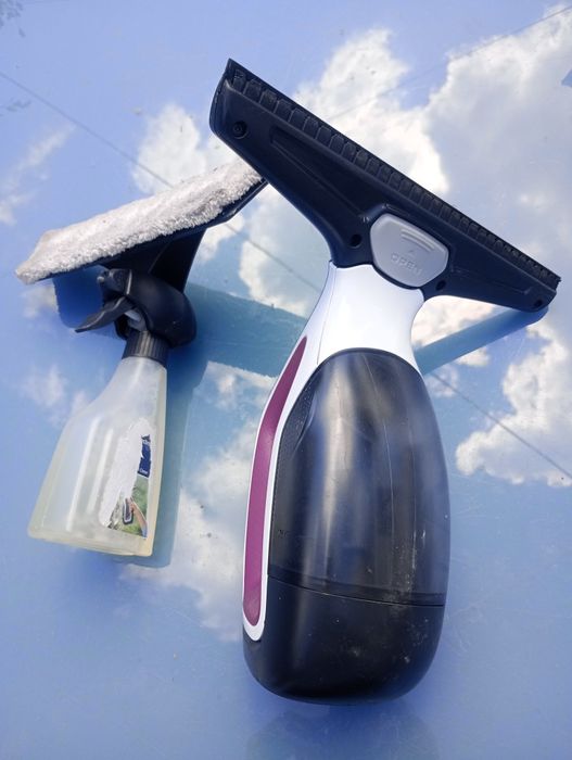 Myjka do okien ekektrolux