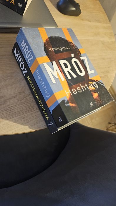 Mróz Hashtag i Nieodnaleziona