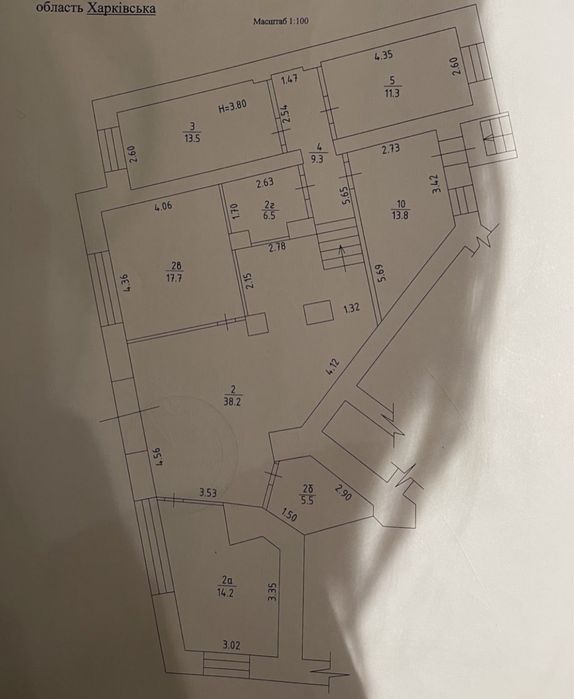 В продаже помещение под Стоматологию, Центр