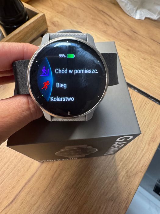 Smartwatch Garmin Venu 2 Plus