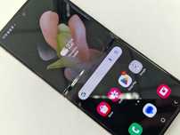 Samsung Galaxy Z Flip4 5G/ 8GB/ 128GB/ Pink Gold/ Grade A-