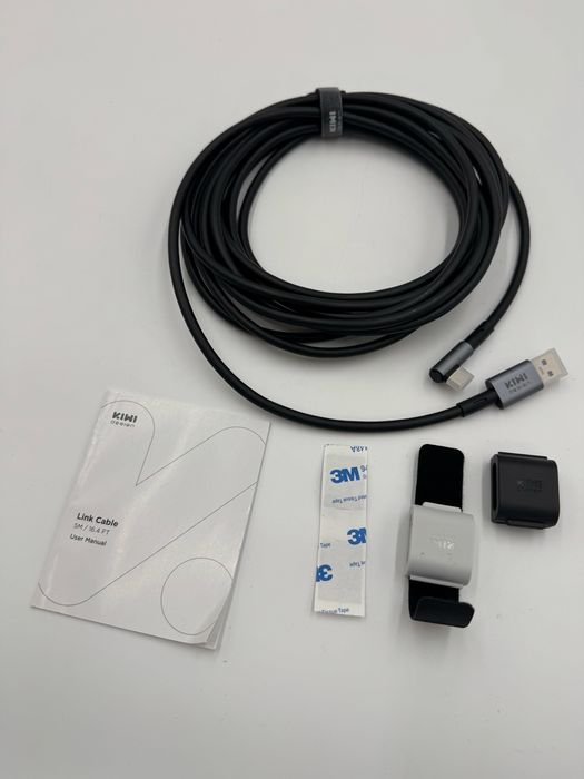 Kiwi design kabel USB 3.0 na USB C do zestawu VR