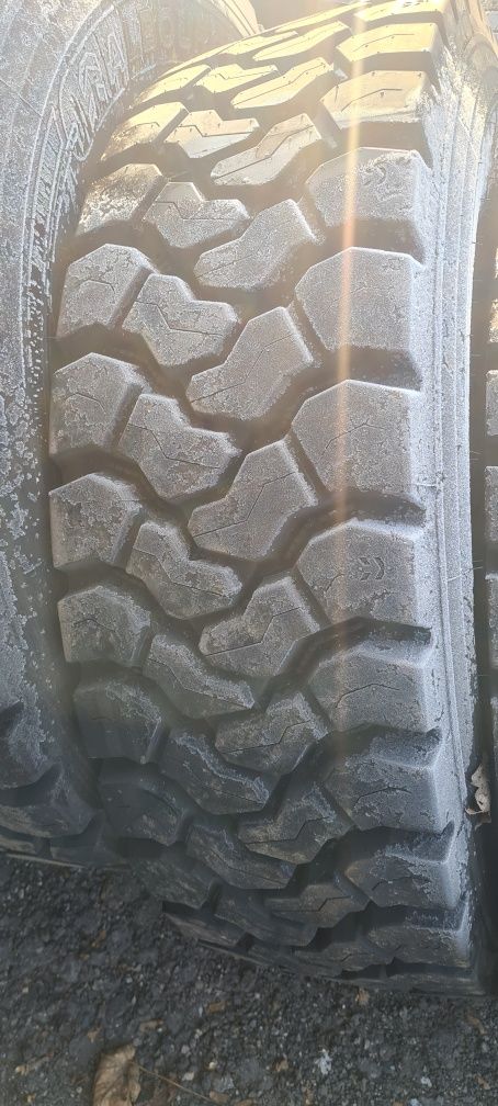 Opony nowe 315/70r22.5 Albourgh w wersji budowlanej