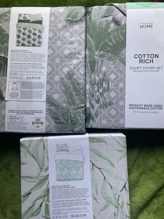 Постільна білизна двохспальна