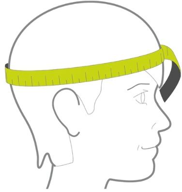 Komplet jesienny czapka z uszkami Mickey