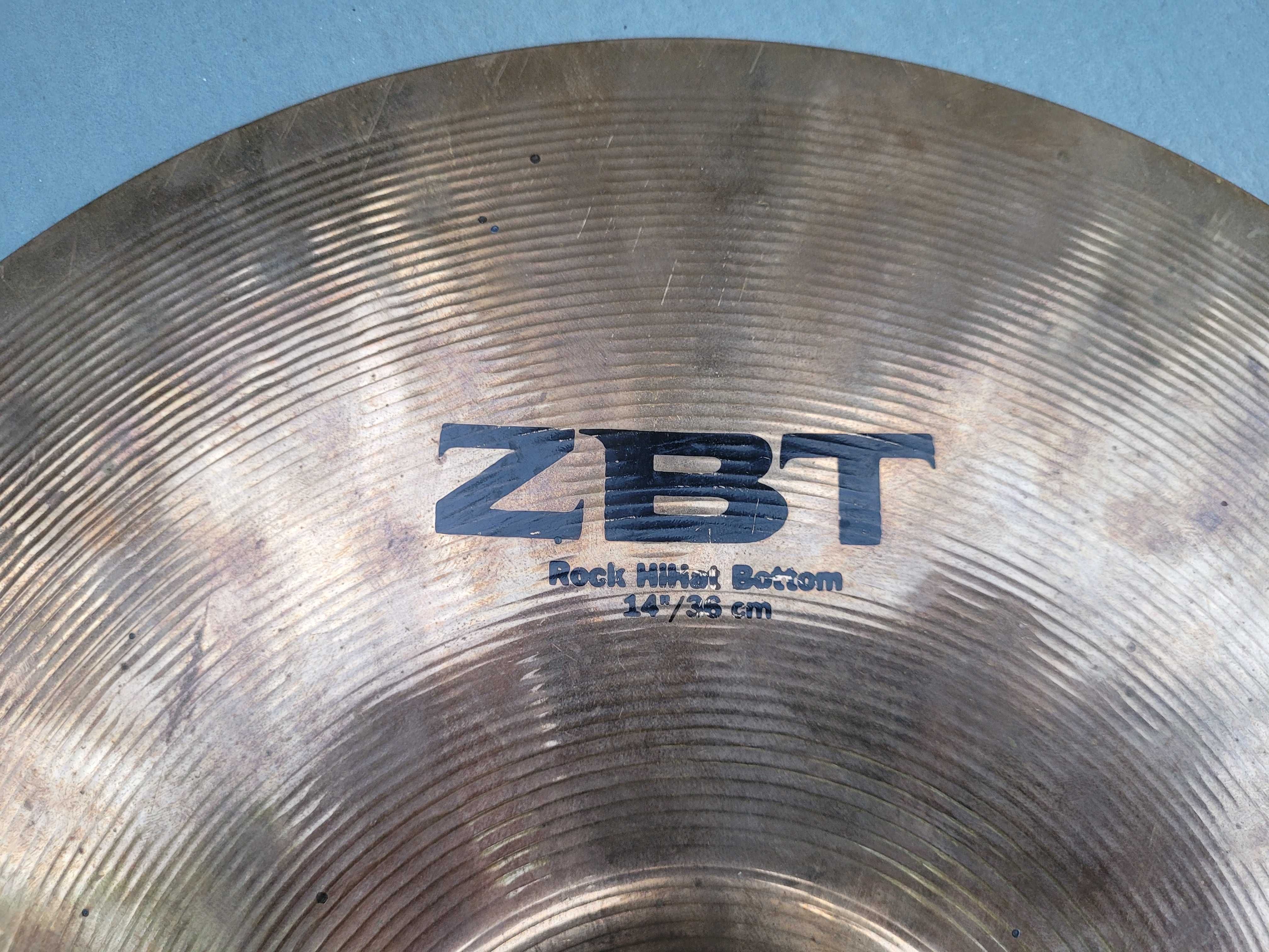 Ударная установка установка Trova. Железо Zildjian ZBT Хет