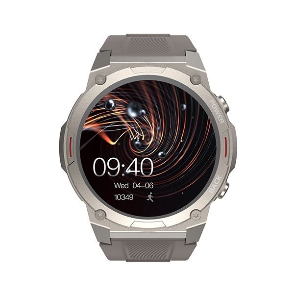 HiFuture smartwatch FutureGo Mix2szary/solace gray (HSF12SG) ENG