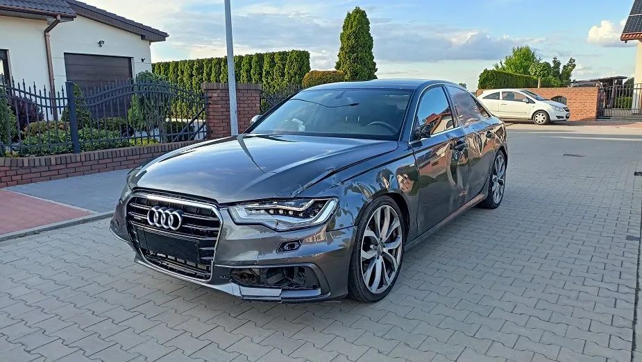Audi A6 Audi A6 ABT 360KM Quattro! S-Line! Navi! Skóra! Full Ledy Matrix!