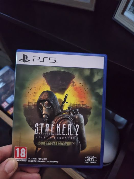 Ps5 Stalker 2 Ps5