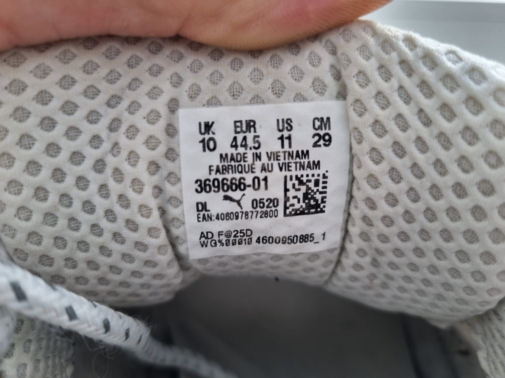 Кроссовки Puma RS-X 44р. 29,5 см