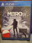 Gra Metro Exodus PL z mapą PS4