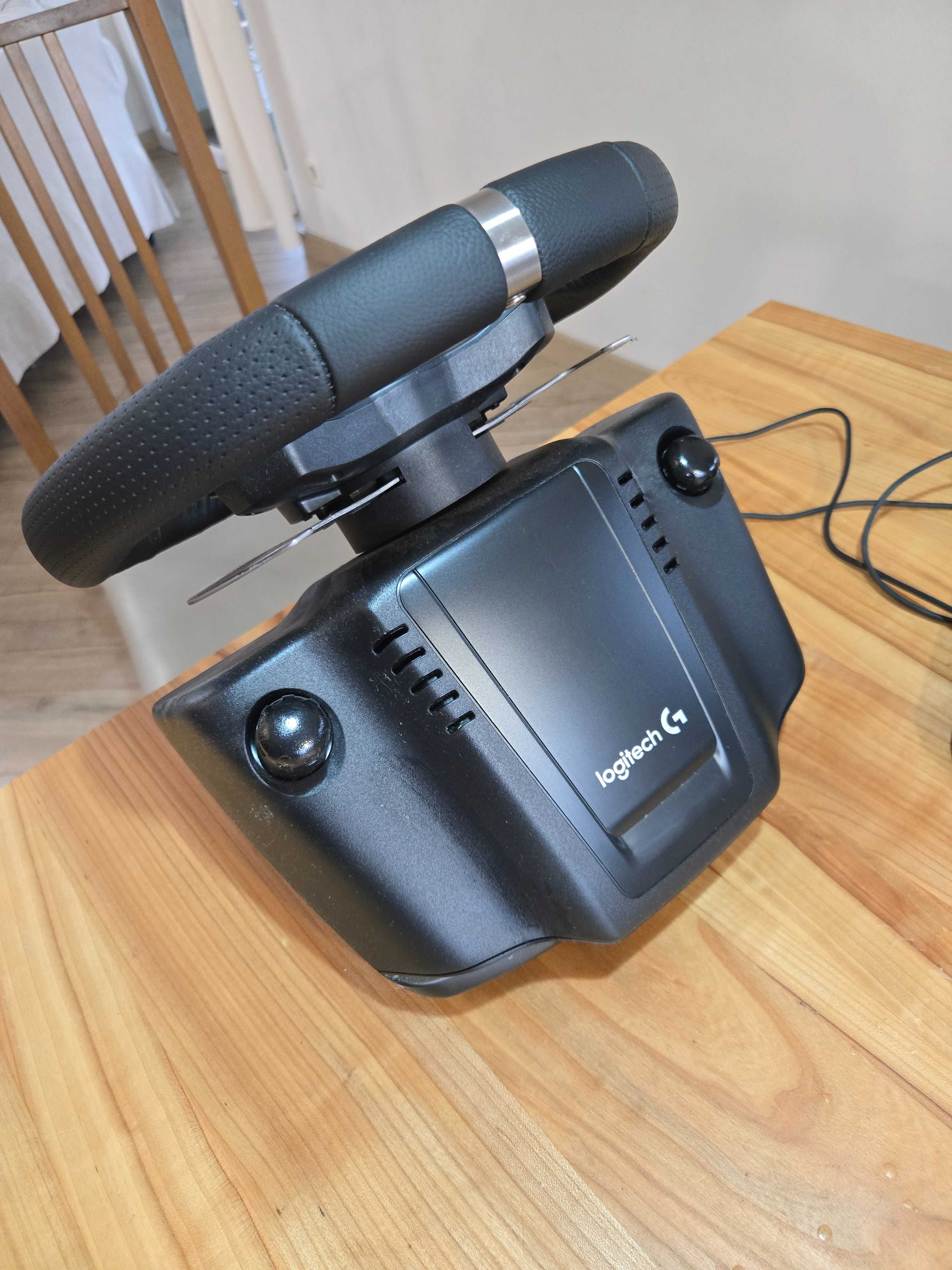 Logitech G920 xbox pc