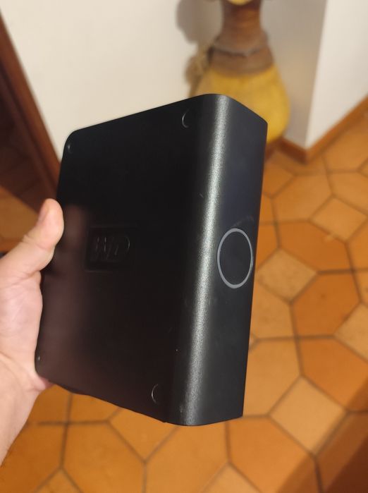 Disco Rígido Externo Western Digital WD My Book Essential 320 GB