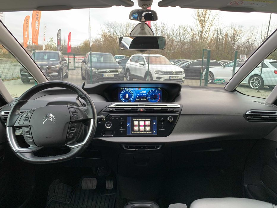 Citroen Grand C4 Picasso 2015