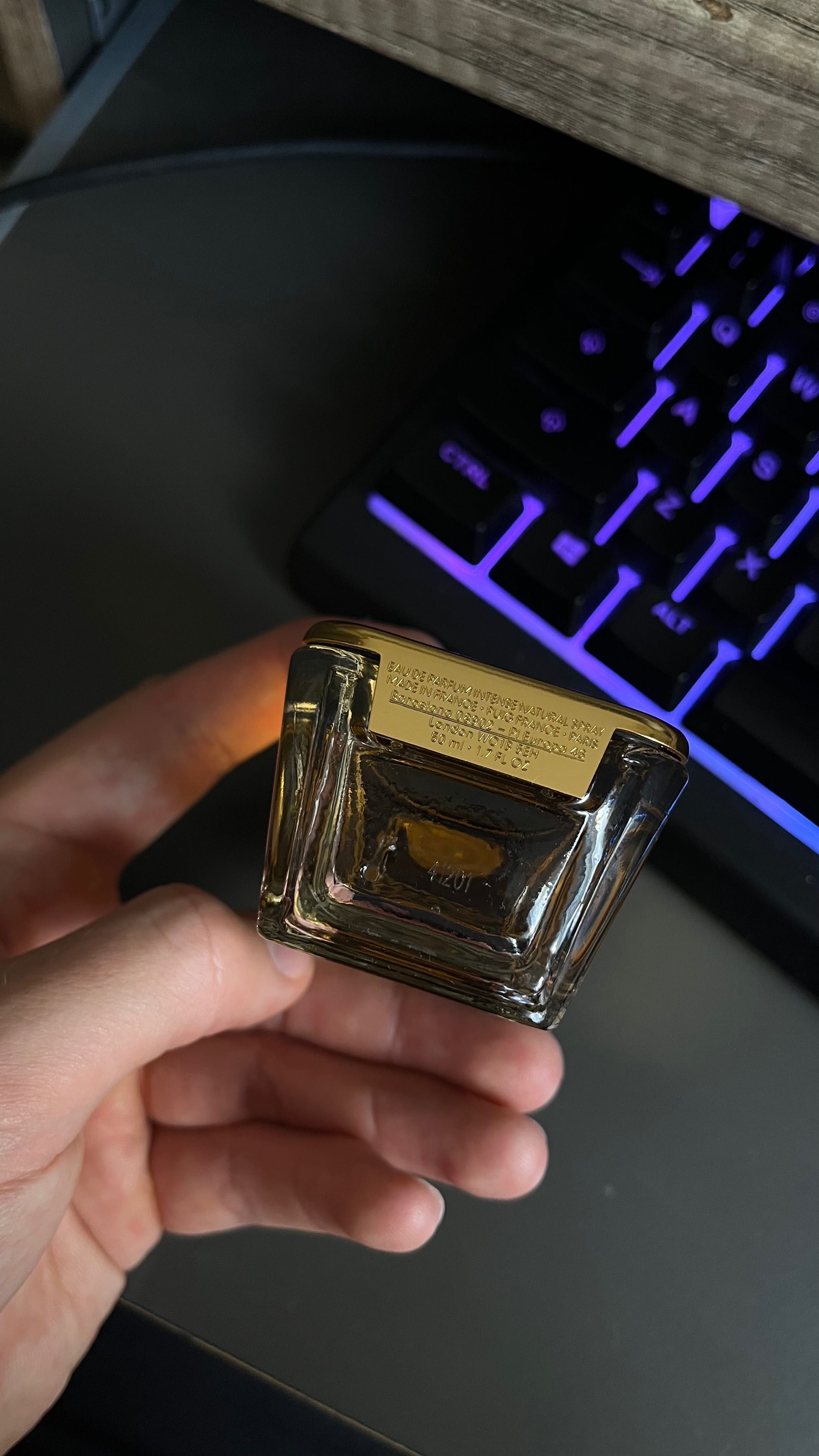 Woda perfumowana - Rabanne Million Gold 50ml