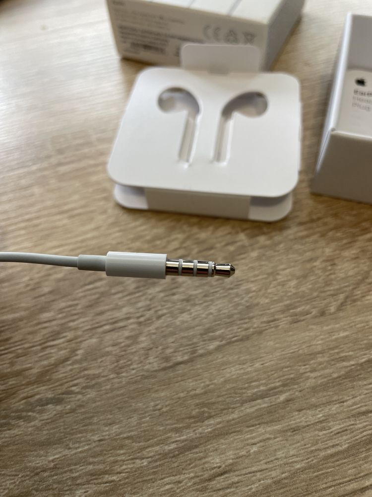 Продам проводные наушники Earpods 3.5 мм для Android