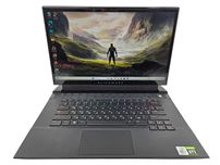 Dell Alienware M15 R3 240Гц|i7-10750H|RTX 2070 Super|16GB|512GB
