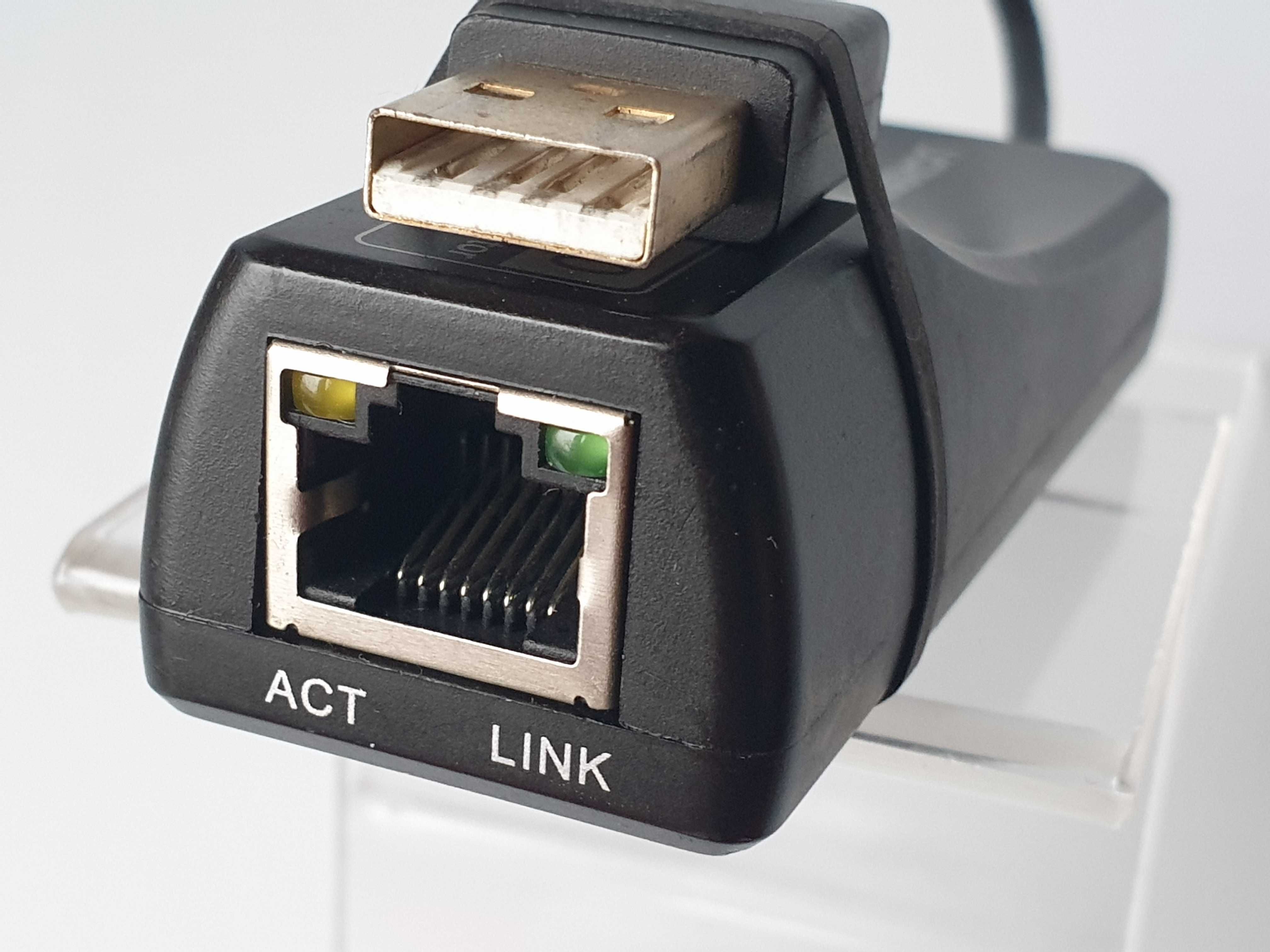 мережевий адаптер   USB to RJ45 LAN