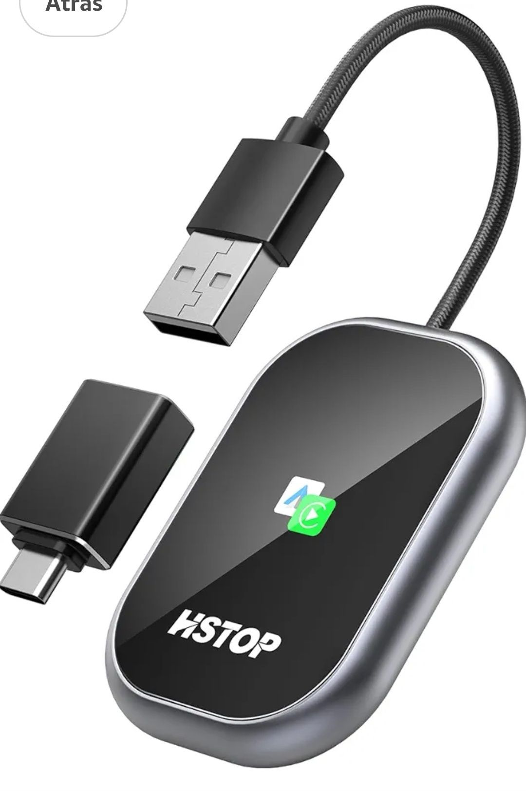 HSTOP Carplay Wireless Adapter